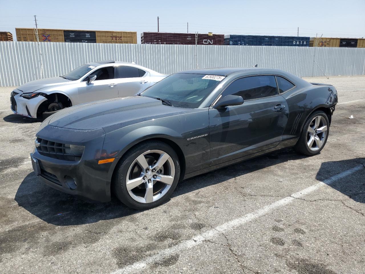 CHEVROLET CAMARO LS 2013
