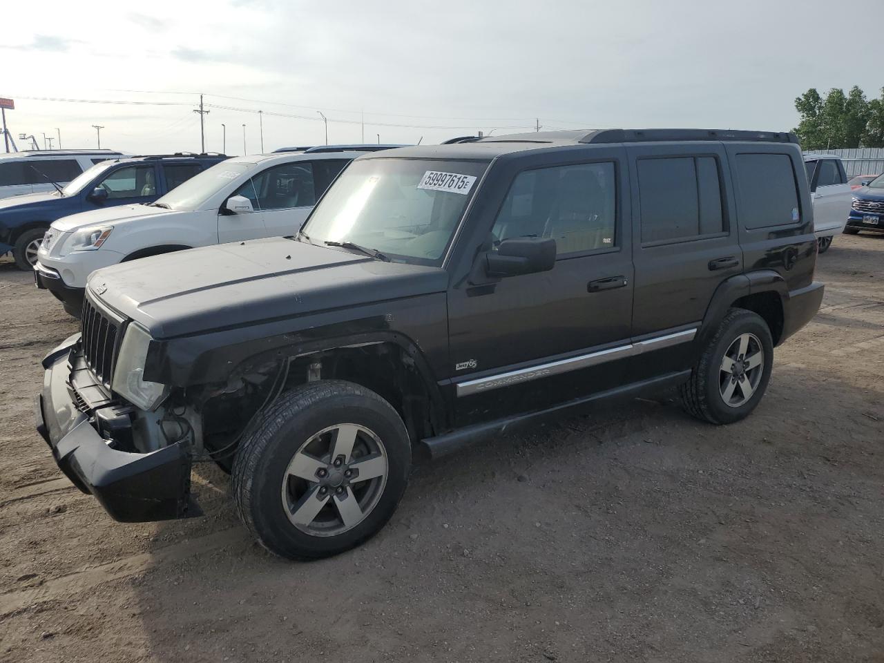 JEEP COMMANDER 2006