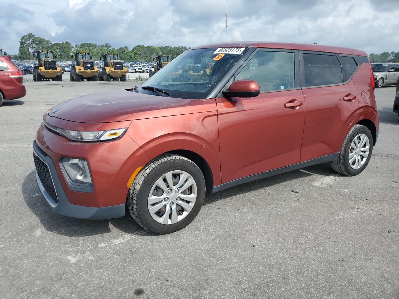 KIA SOUL LX 2020