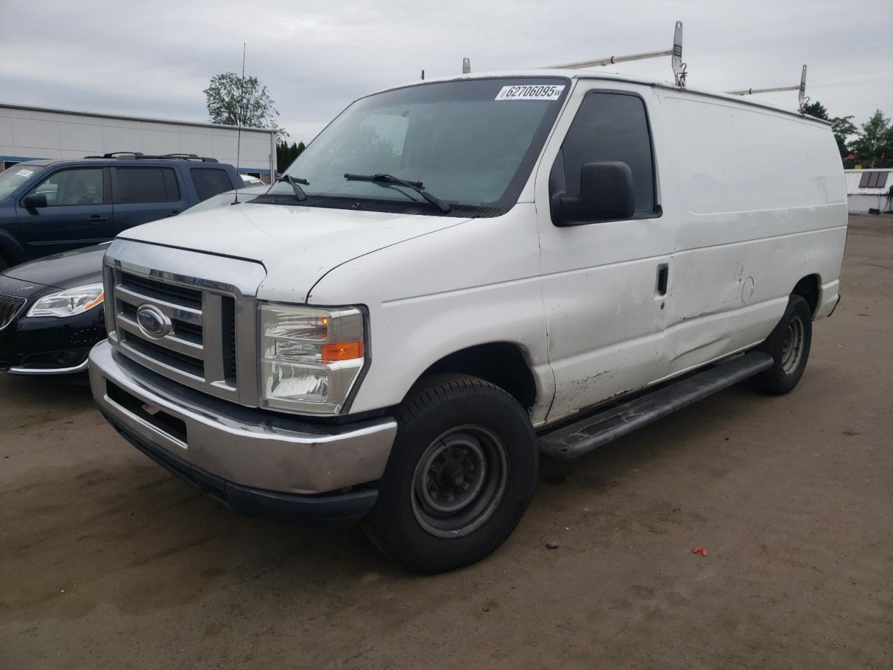 FORD ECONOLINE 2013