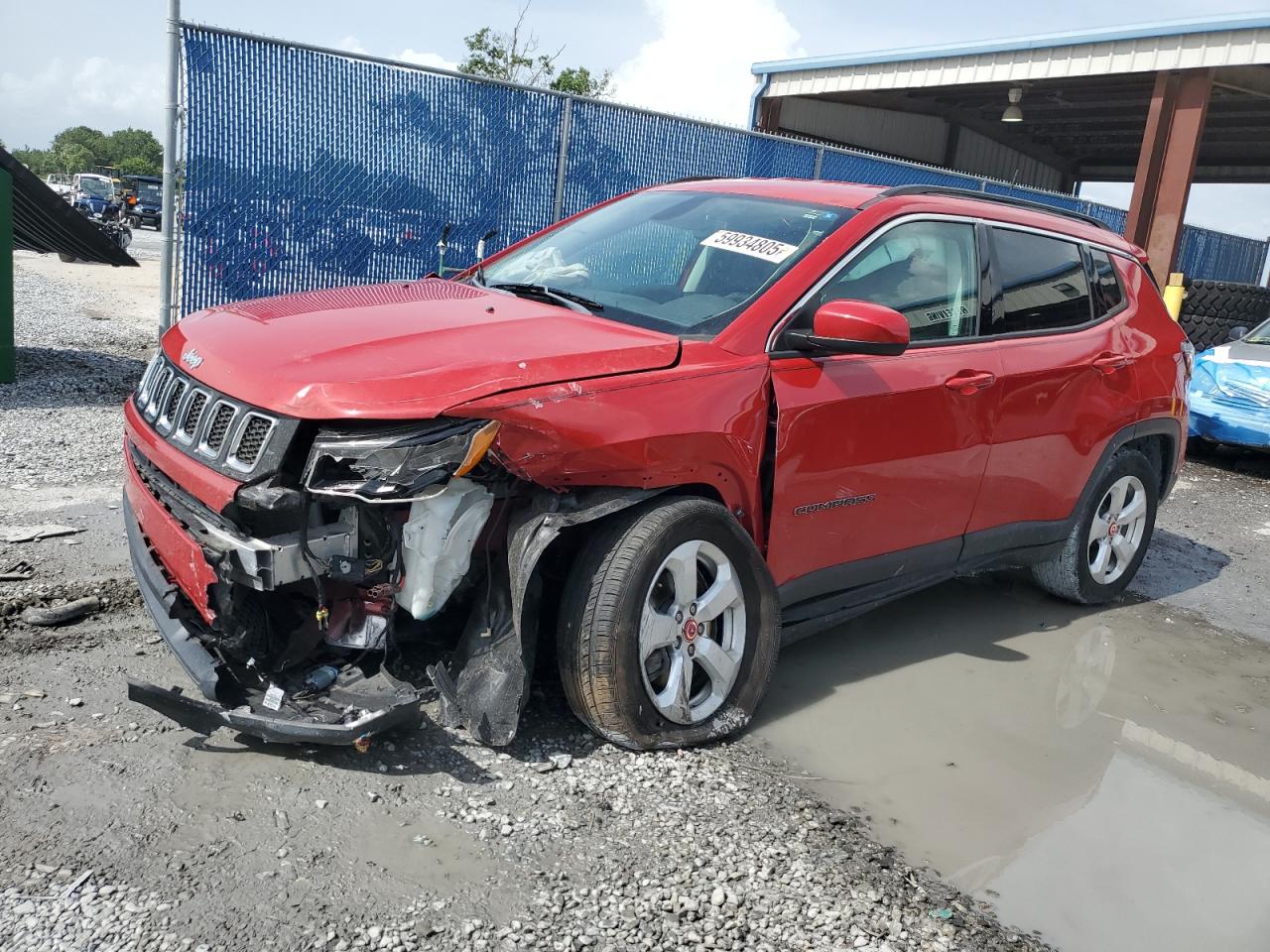 JEEP COMPASS 2018