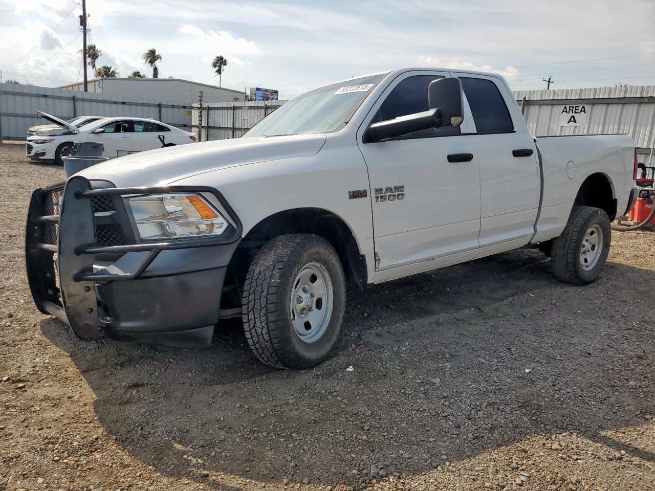RAM 1500 ST 2014