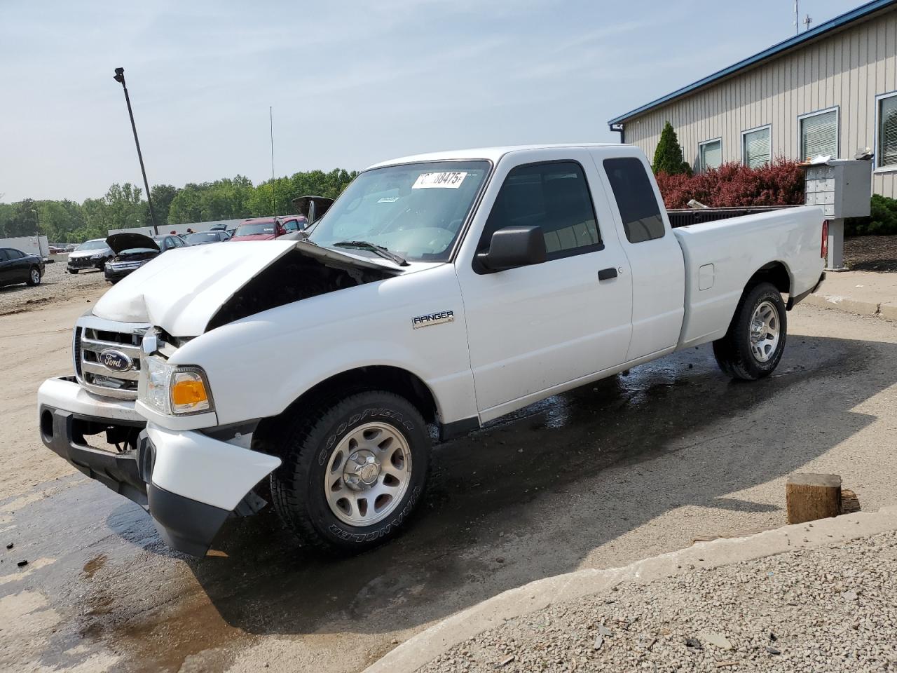 FORD RANGER SUP 2011