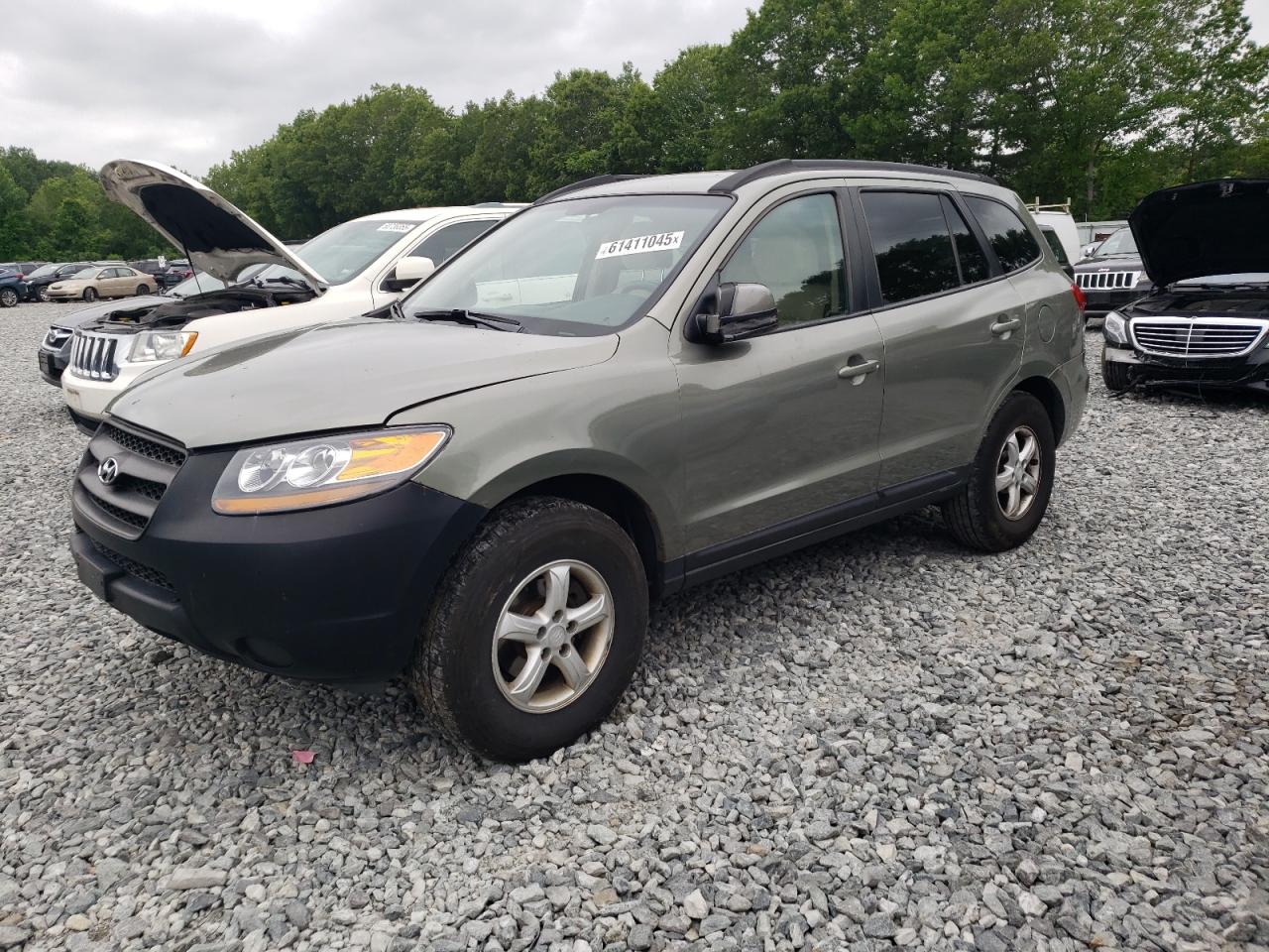 HYUNDAI SANTA FE G 2008