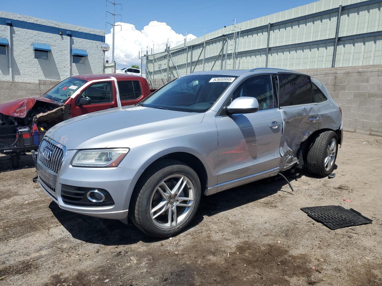 AUDI Q5 PREMIUM 2015
