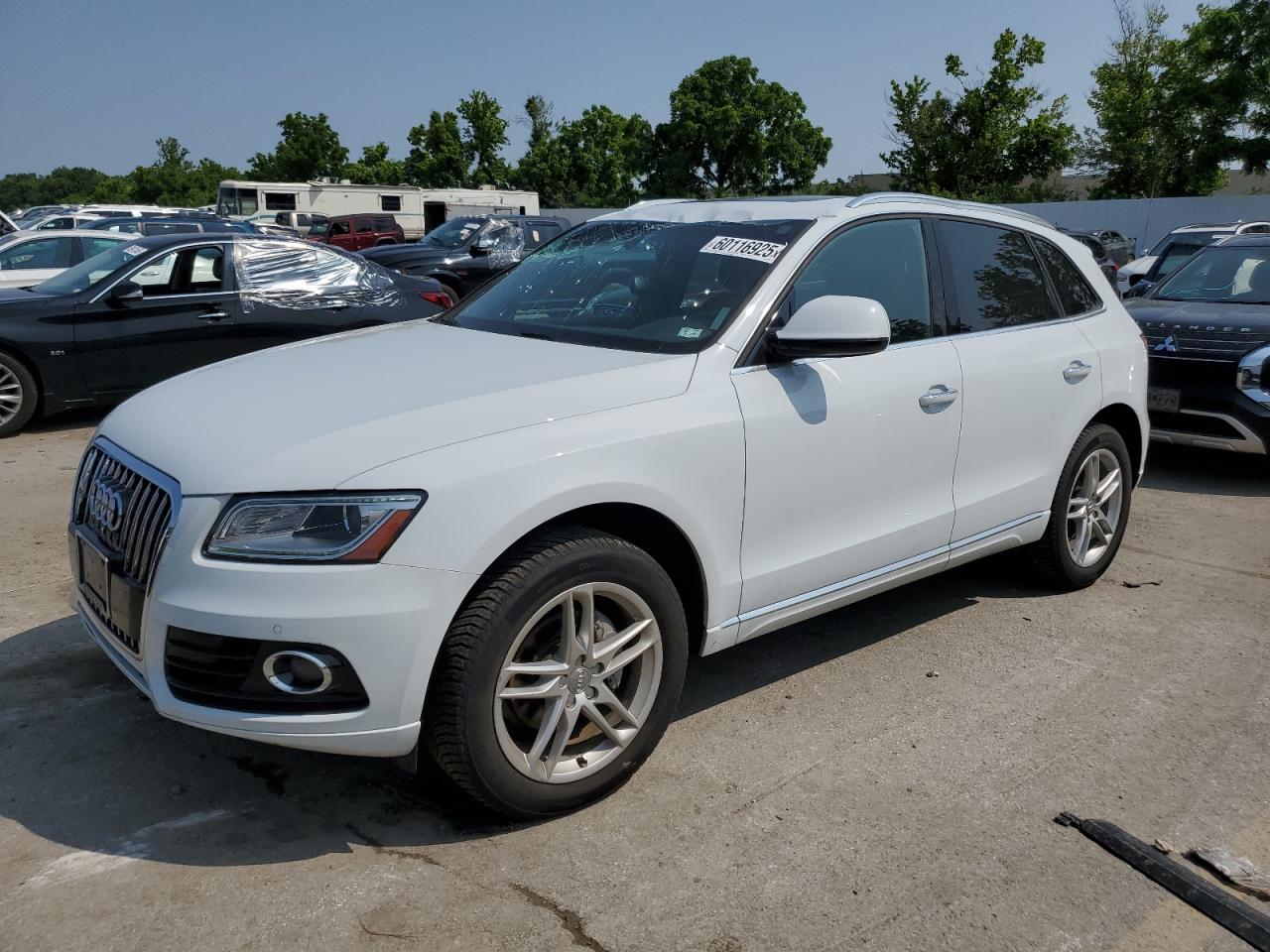 AUDI Q5 PREMIUM PLUS 2016