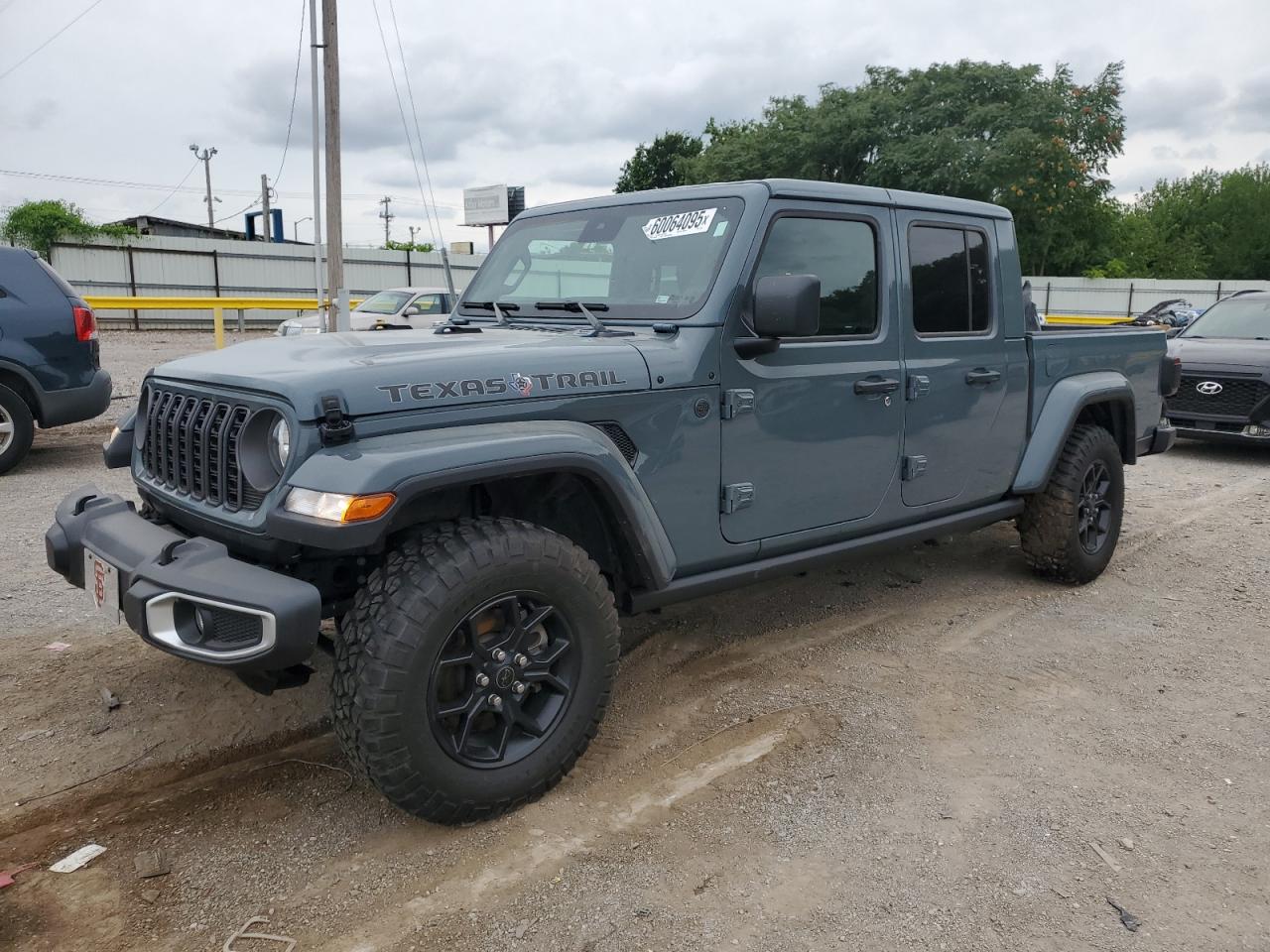 JEEP GLADIATOR 2024