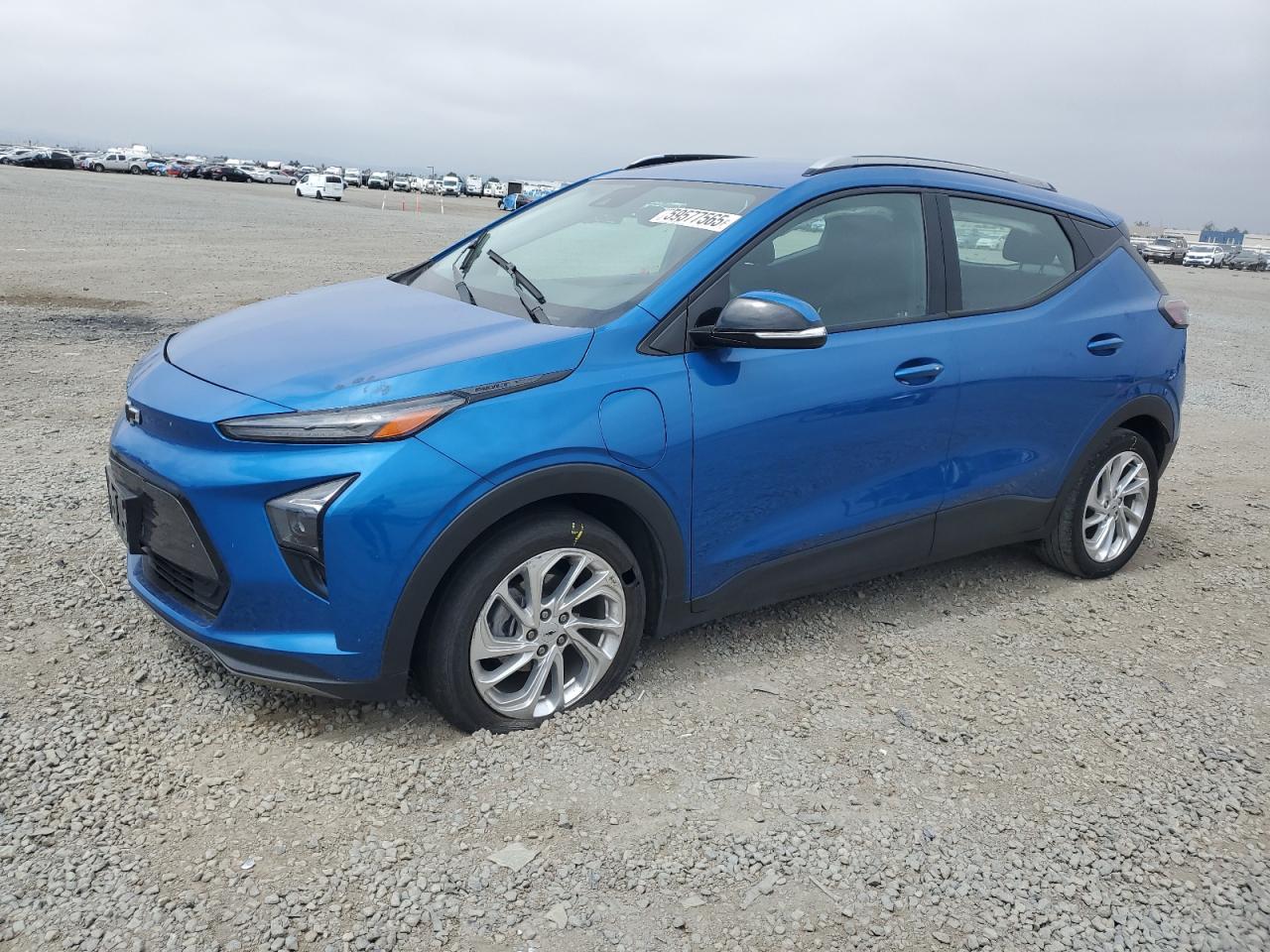 CHEVROLET BOLT EUV L 2022