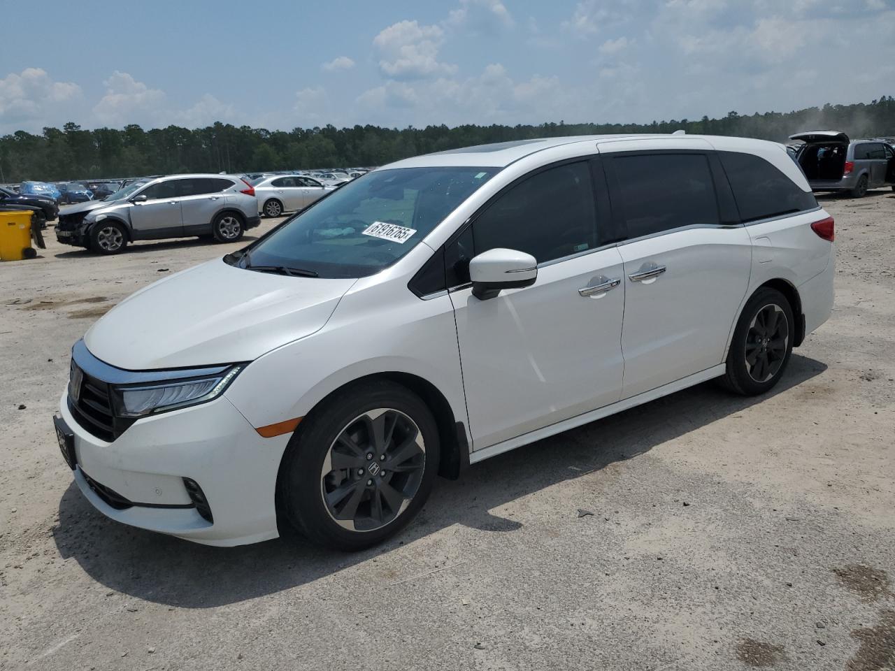HONDA ODYSSEY EL 2023