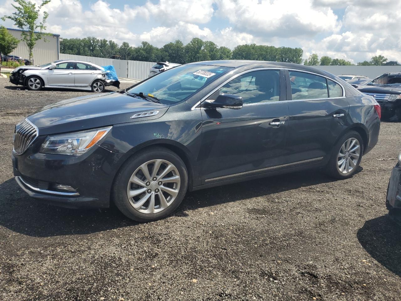BUICK LACROSSE 2014