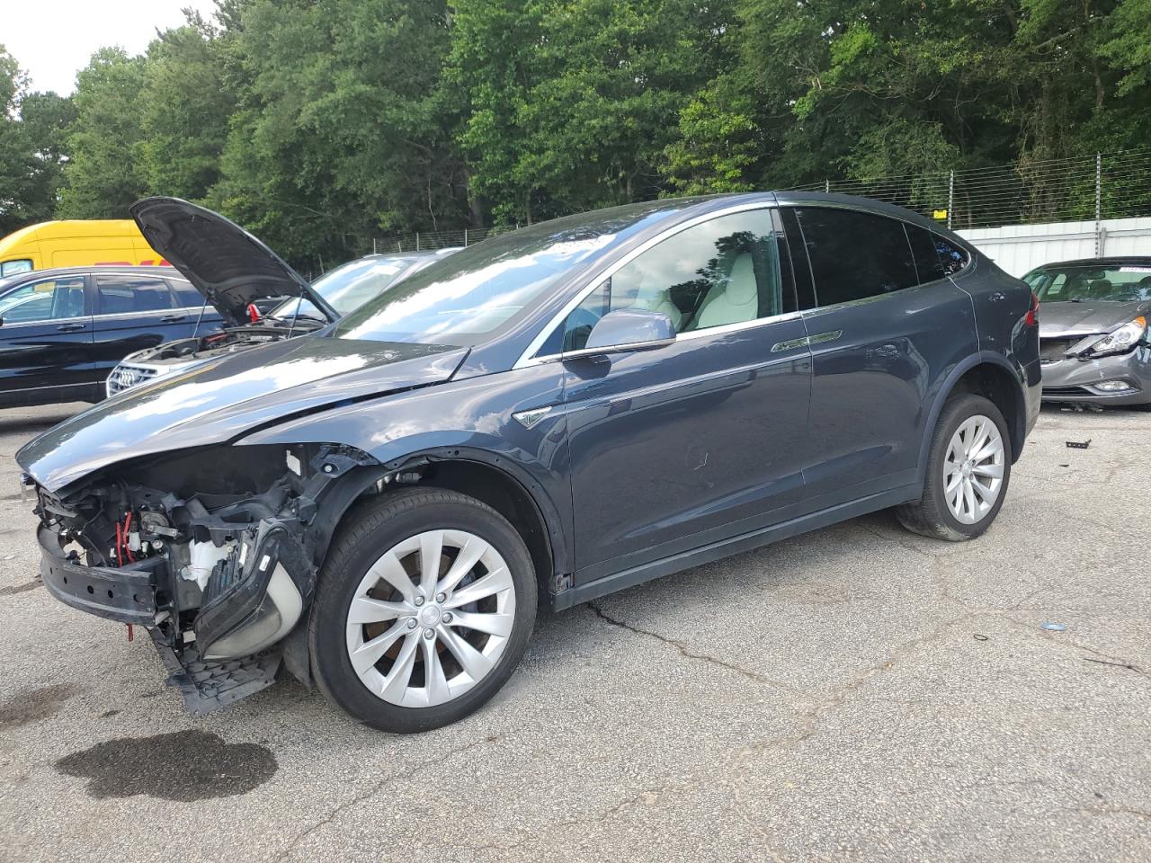 TESLA MODEL X 2016