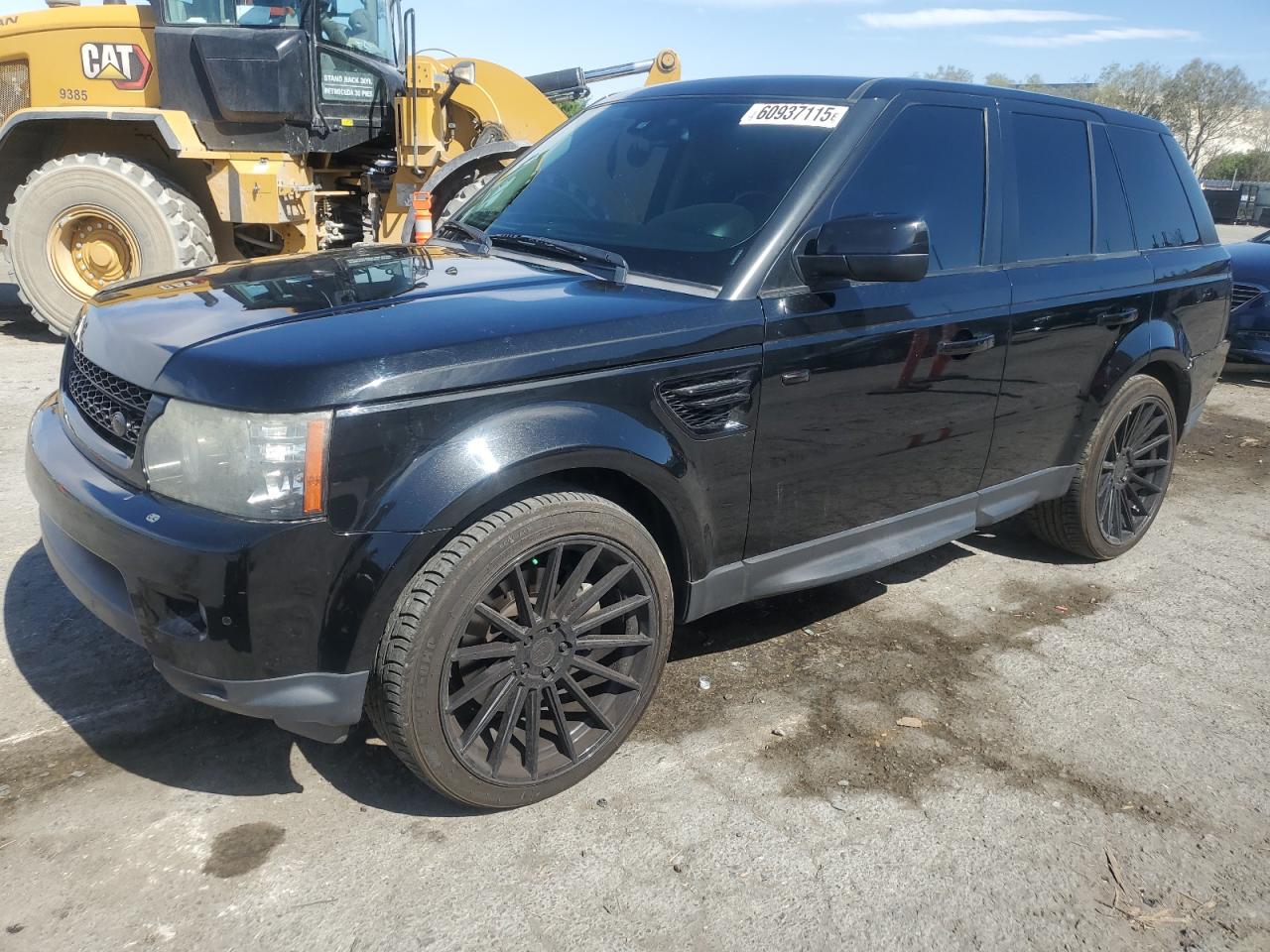 LAND ROVER RANGE ROVE 2013
