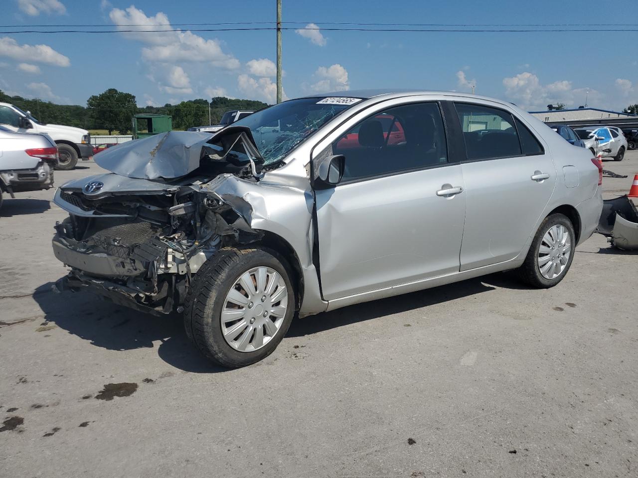 TOYOTA YARIS 2007
