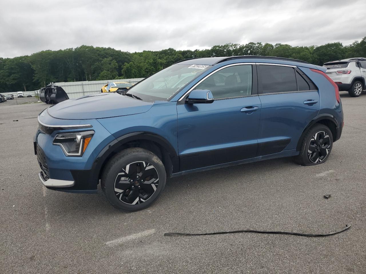 KIA NIRO WIND 2023