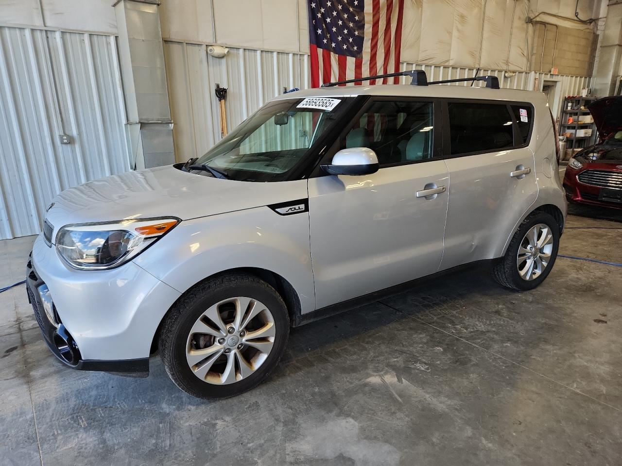 KIA SOUL + 2016