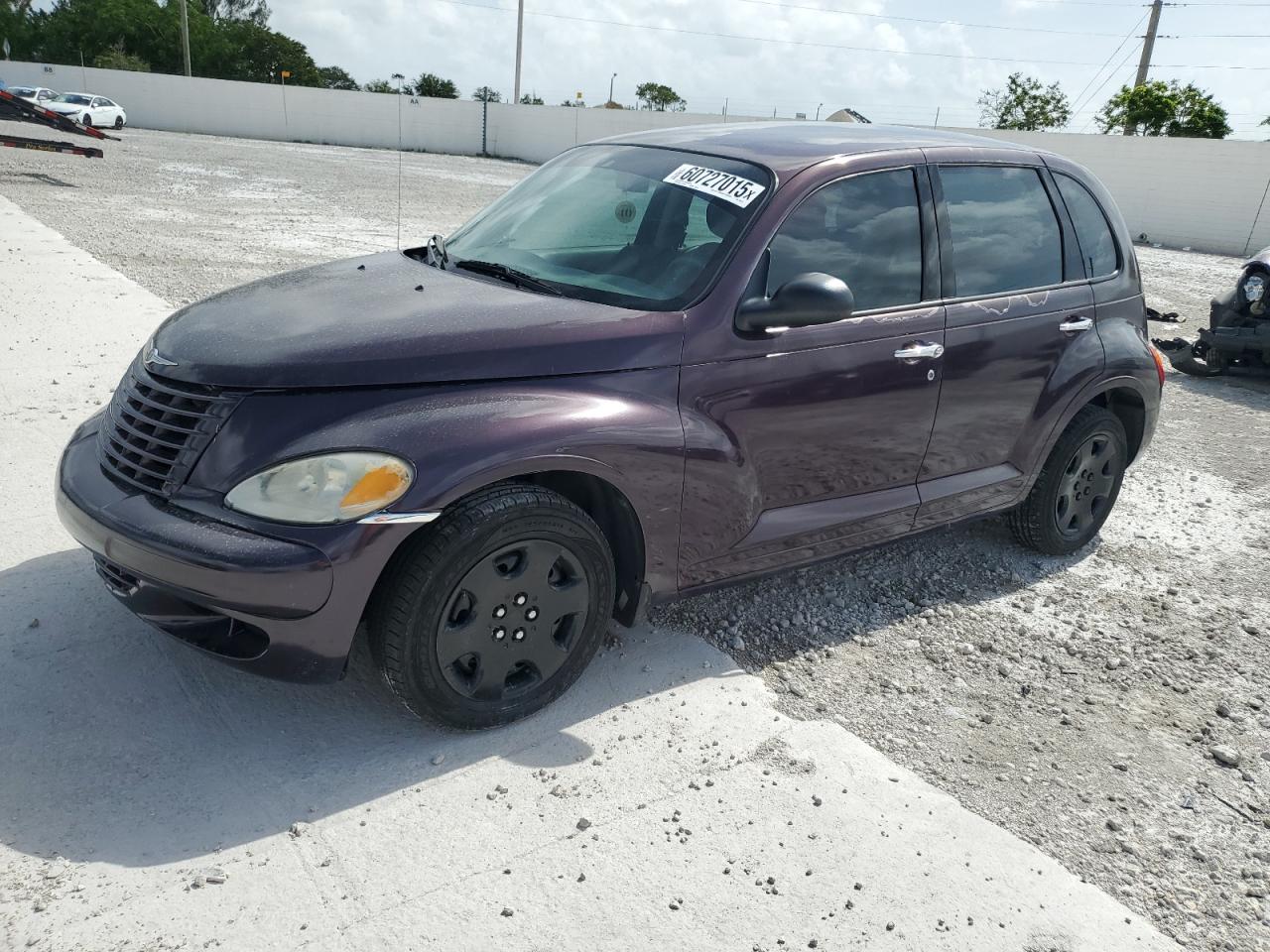 CHRYSLER PT CRUISER 2005