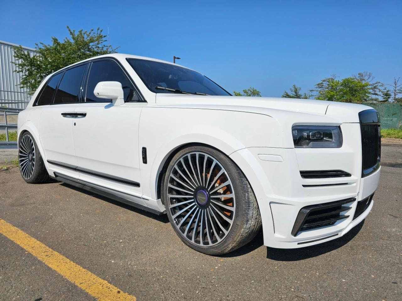 ROLLS-ROYCE CULLINAN B 2021