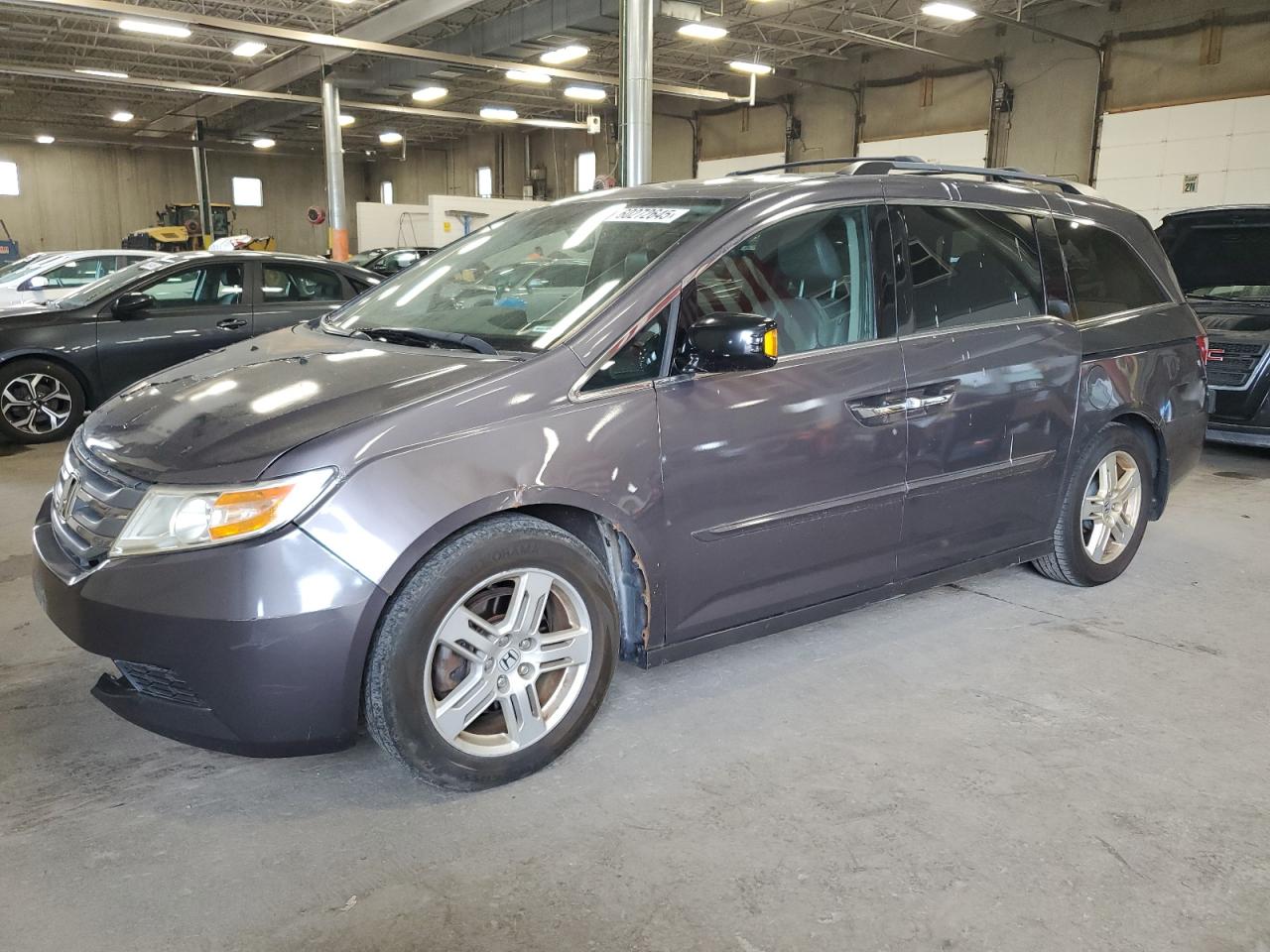 HONDA ODYSSEY TO 2013