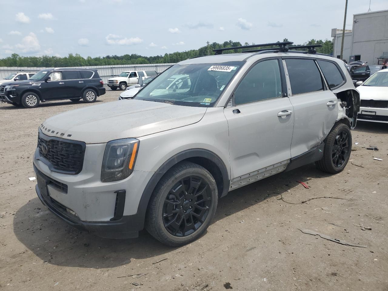 KIA TELLURIDE 2021