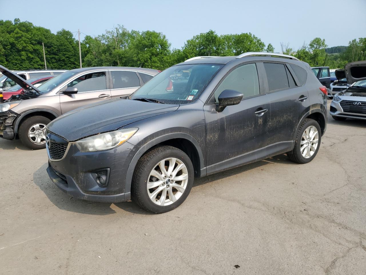 MAZDA CX-5 GT 2014