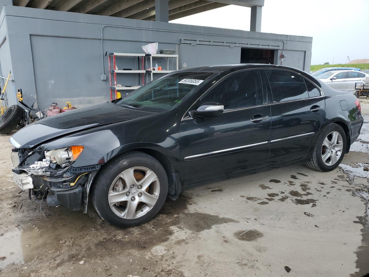 ACURA RL 2005