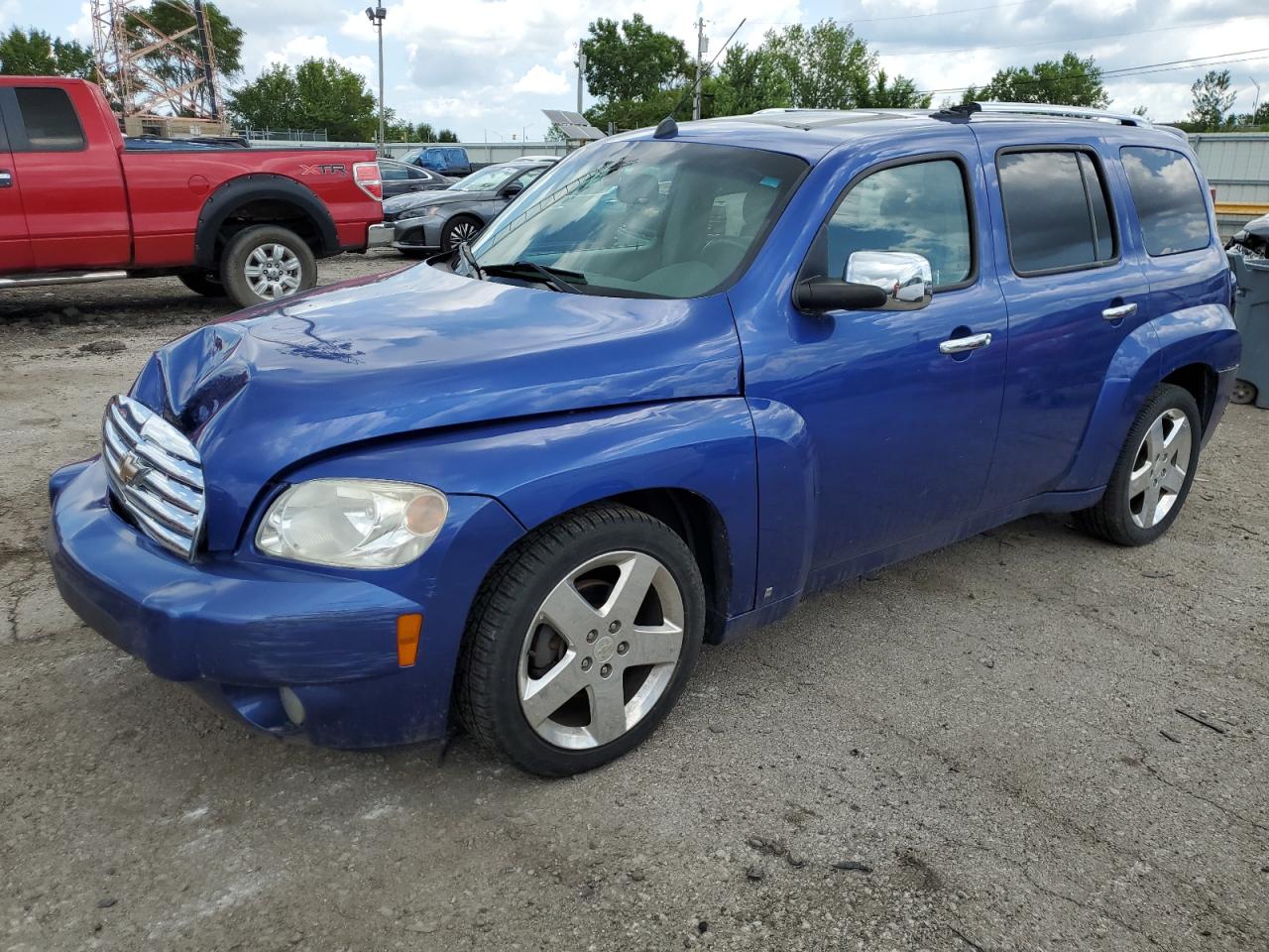 CHEVROLET HHR LT 2006