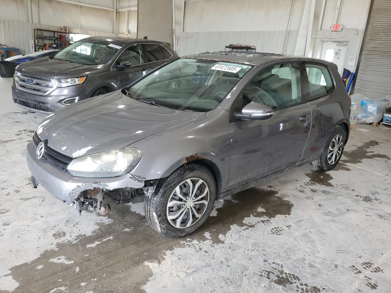 VOLKSWAGEN GOLF 2010