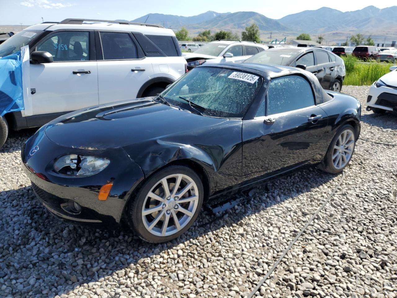MAZDA MX-5 MIATA 2006