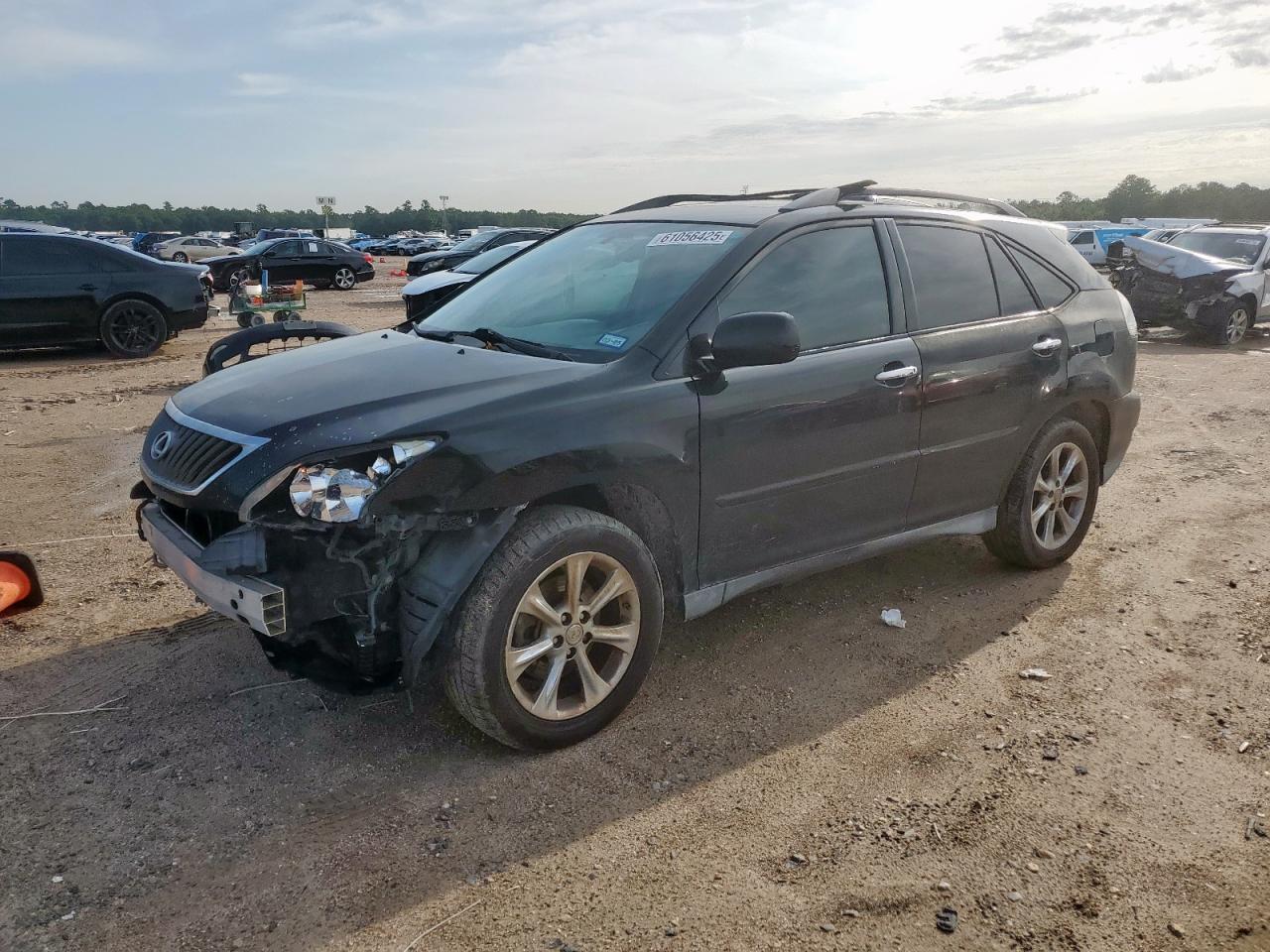 LEXUS RX 2009