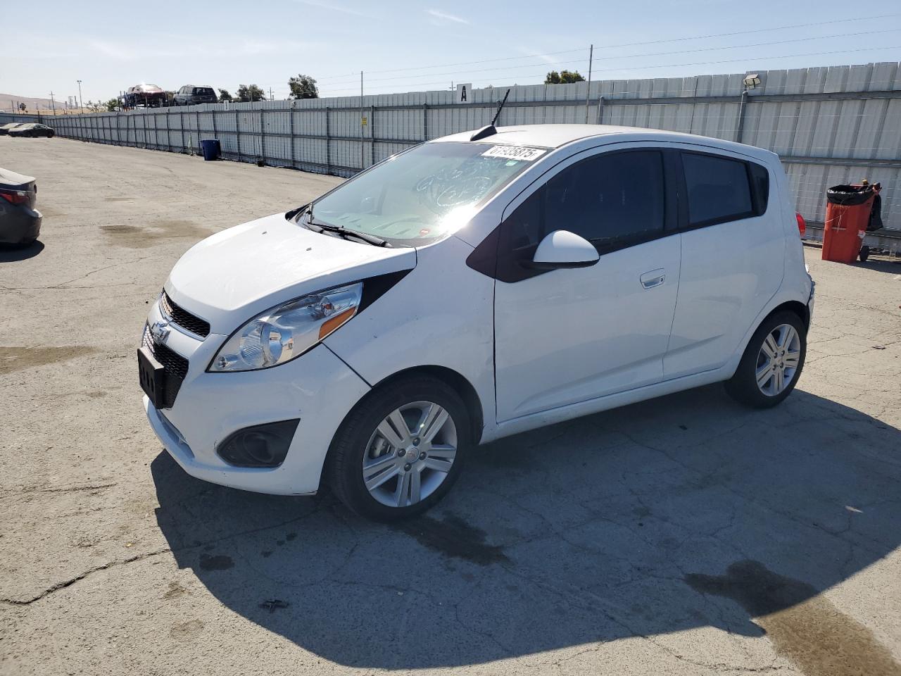 CHEVROLET SPARK 1LT 2015