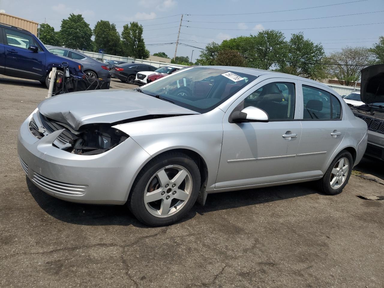 CHEVROLET COBALT 2LT 2010