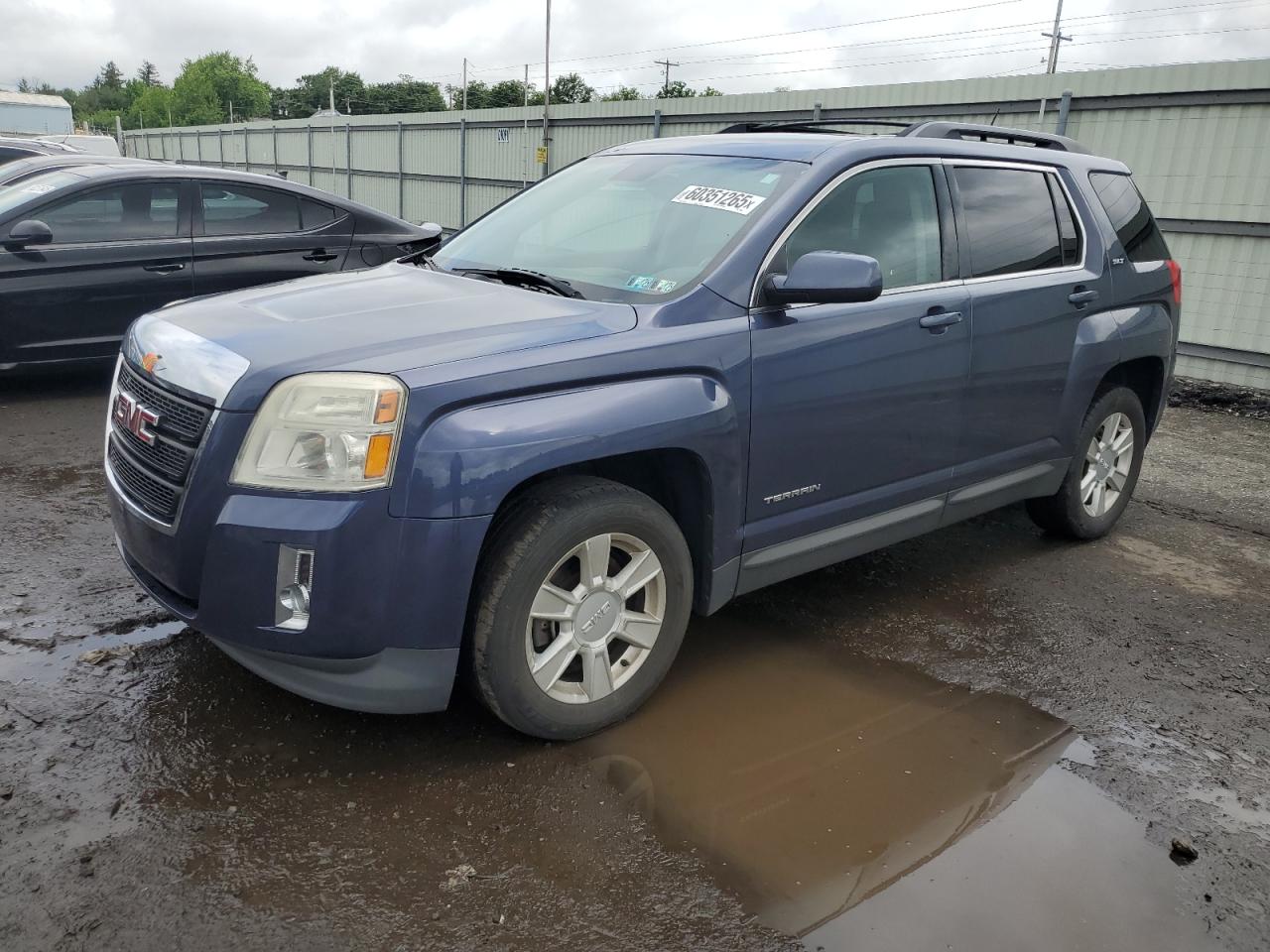 GMC TERRAIN SL 2013