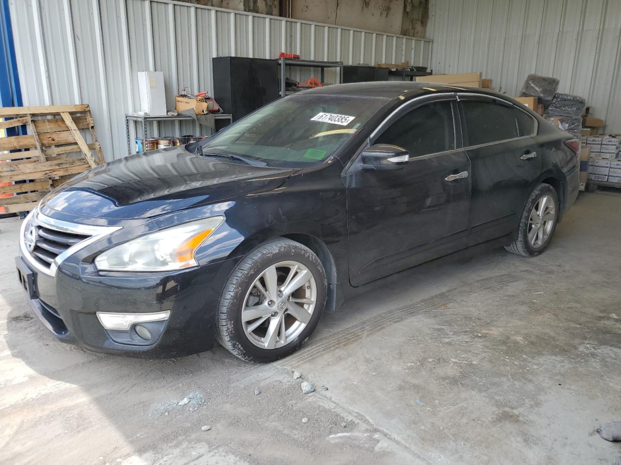 NISSAN ALTIMA 2.5 2015