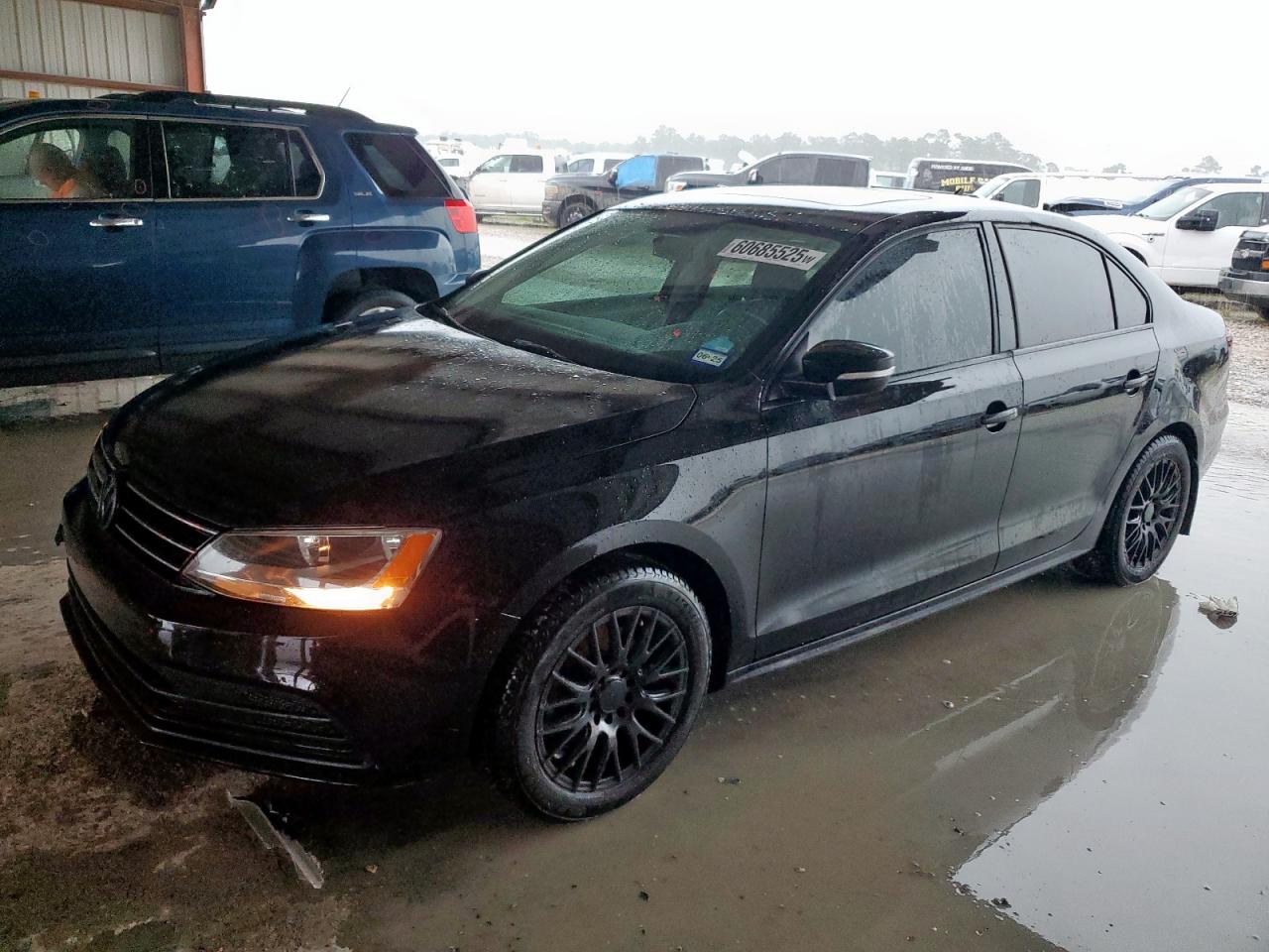 VOLKSWAGEN JETTA SE 2016