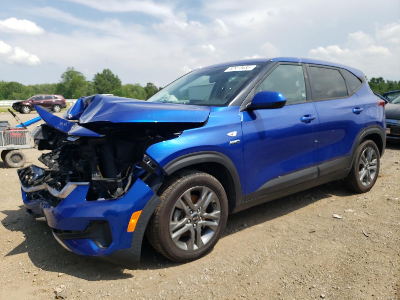 KIA SELTOS LX 2021