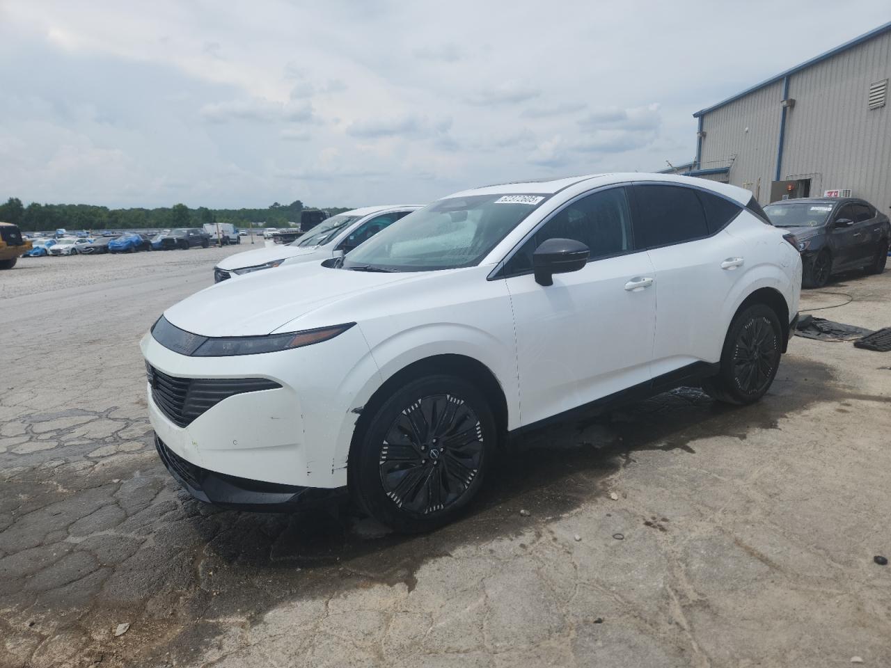 NISSAN MURANO PLA 2025