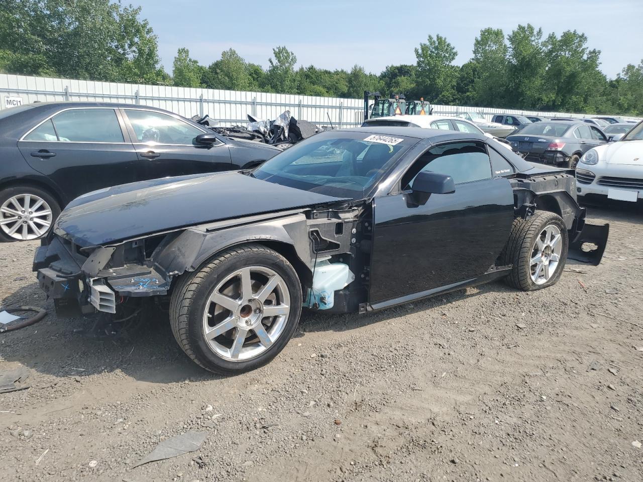 CADILLAC XLR 2004