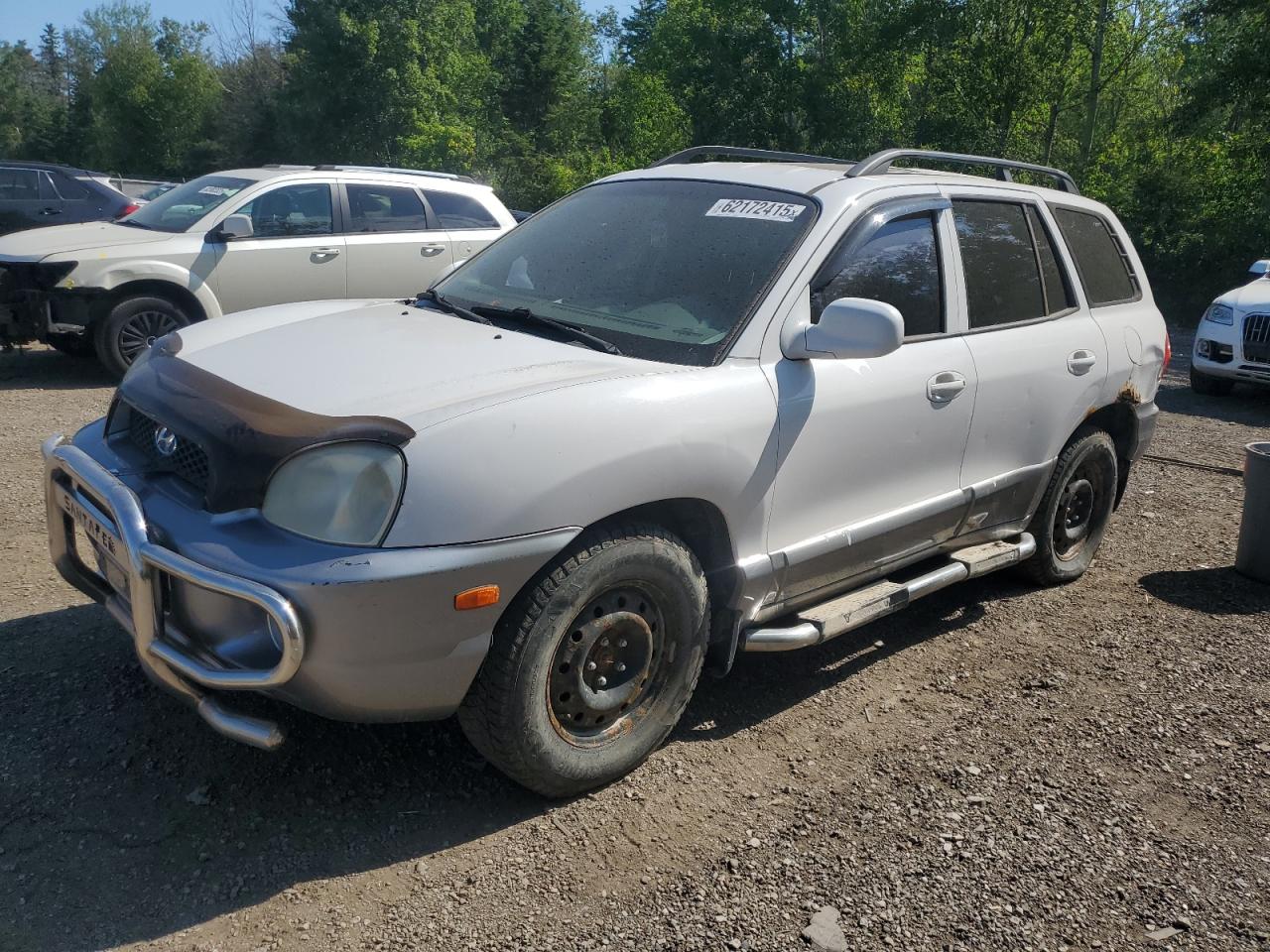 HYUNDAI SANTA FE 2004