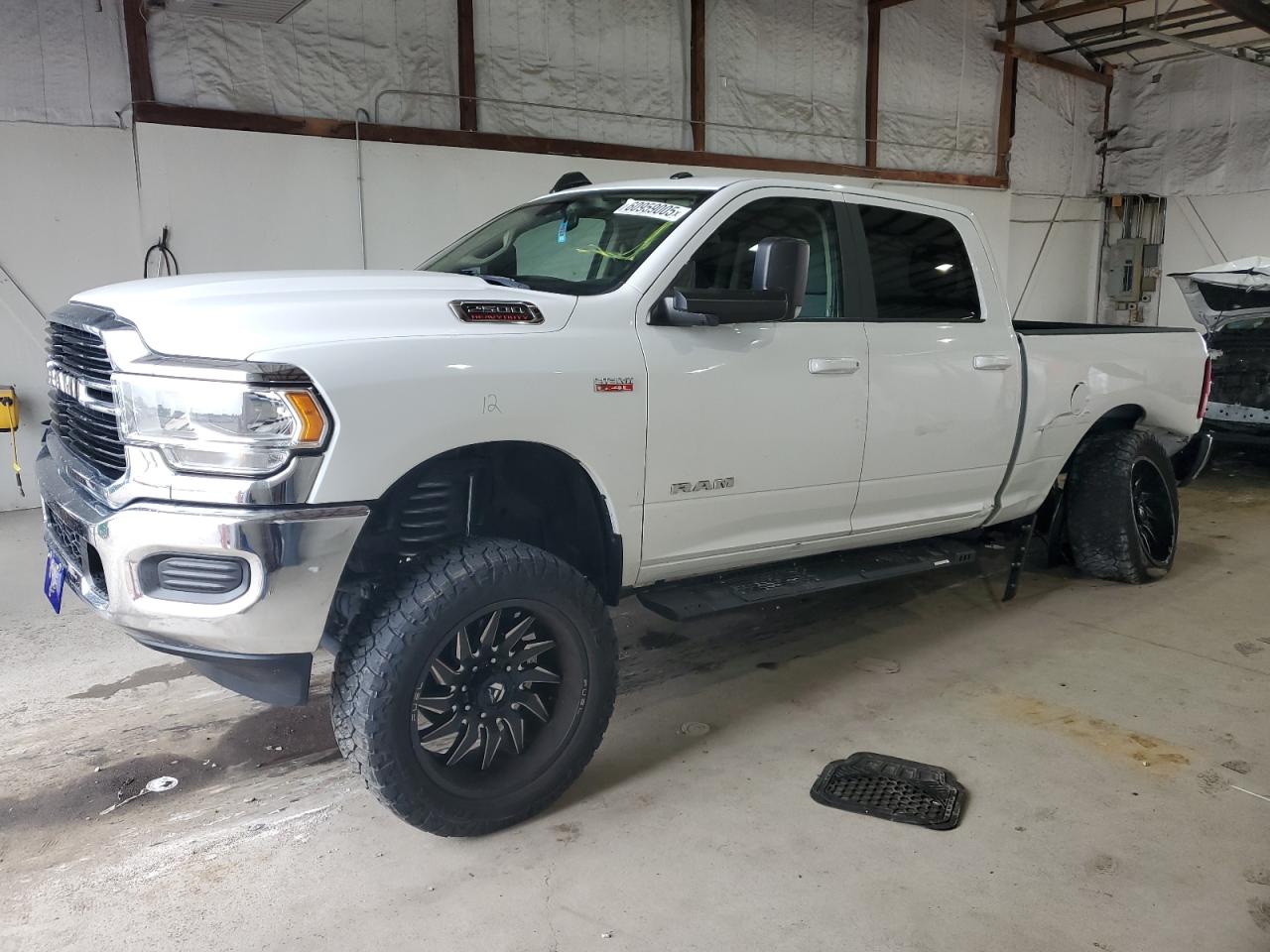 RAM 2500 BIG H 2020