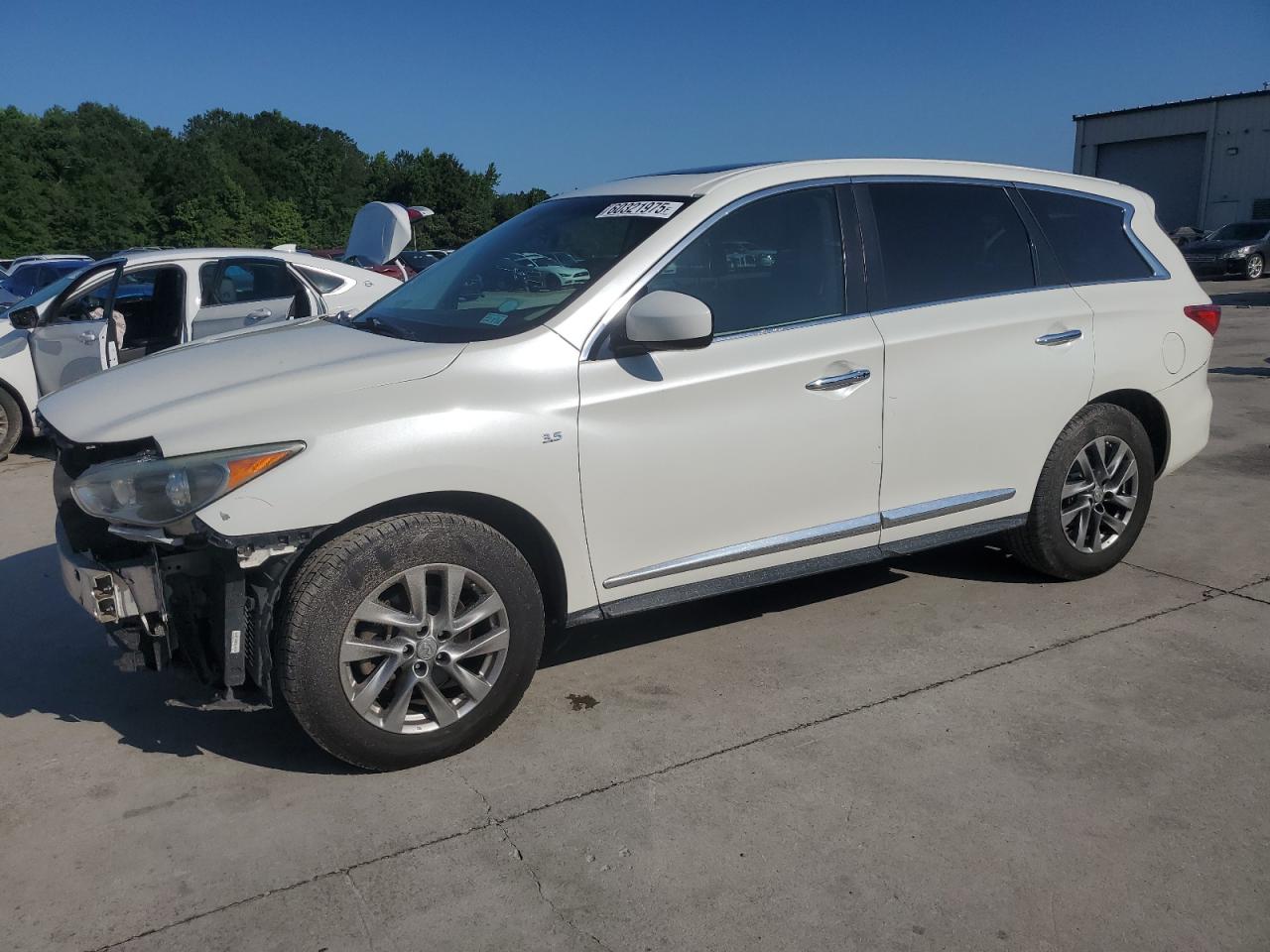 INFINITI QX60 2015