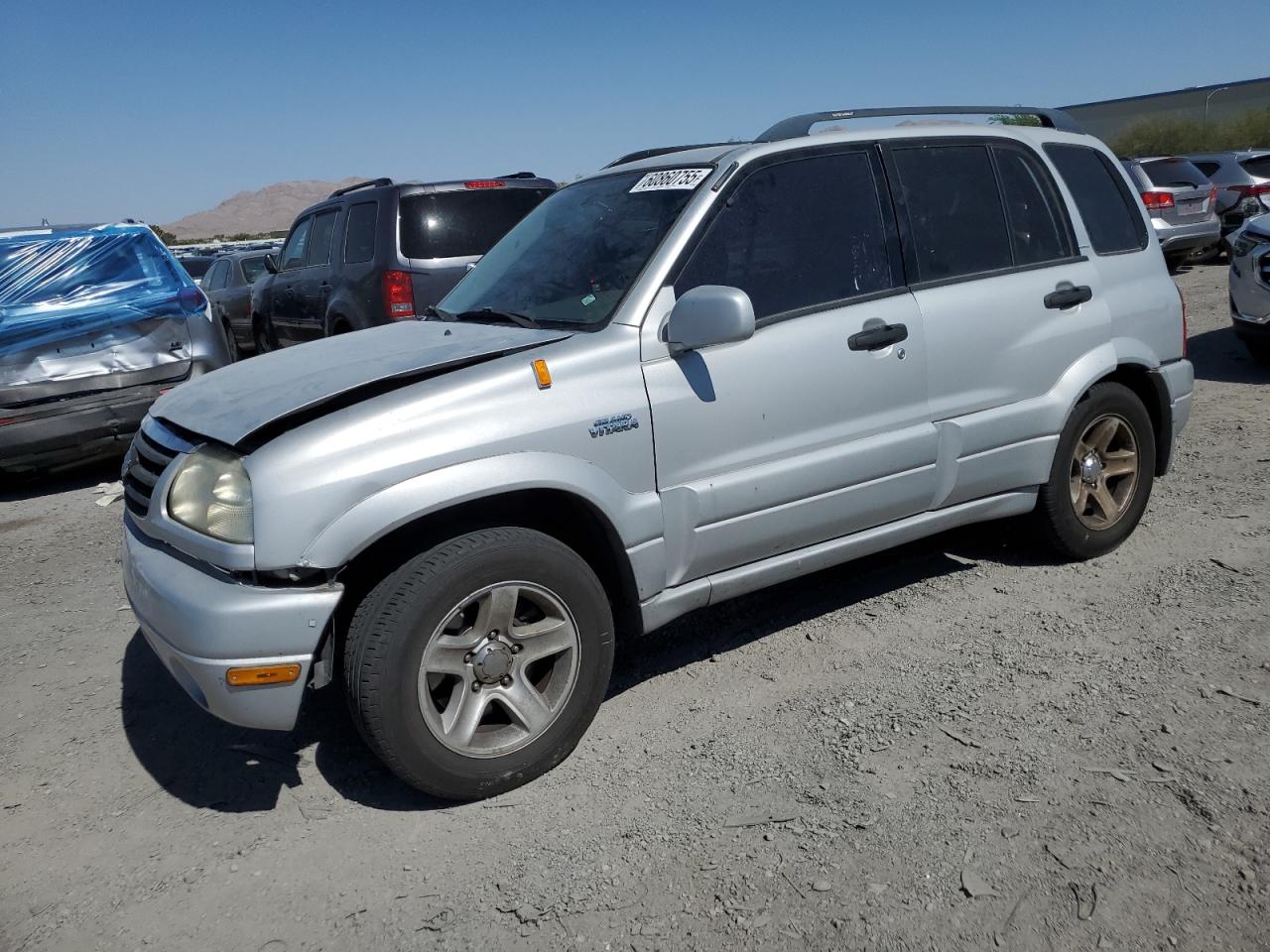 SUZUKI GRAND VITARA 2001