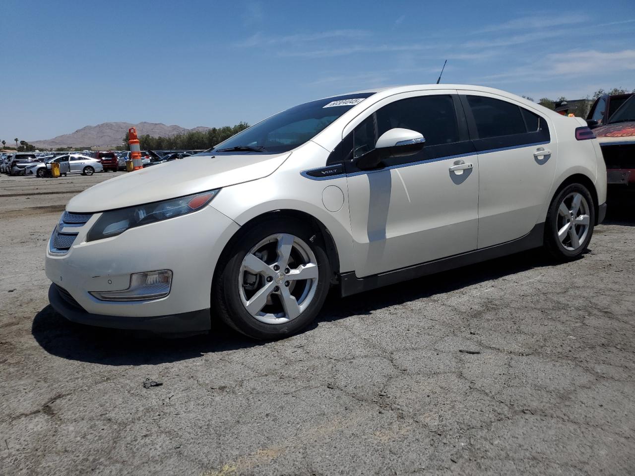 CHEVROLET VOLT 2014