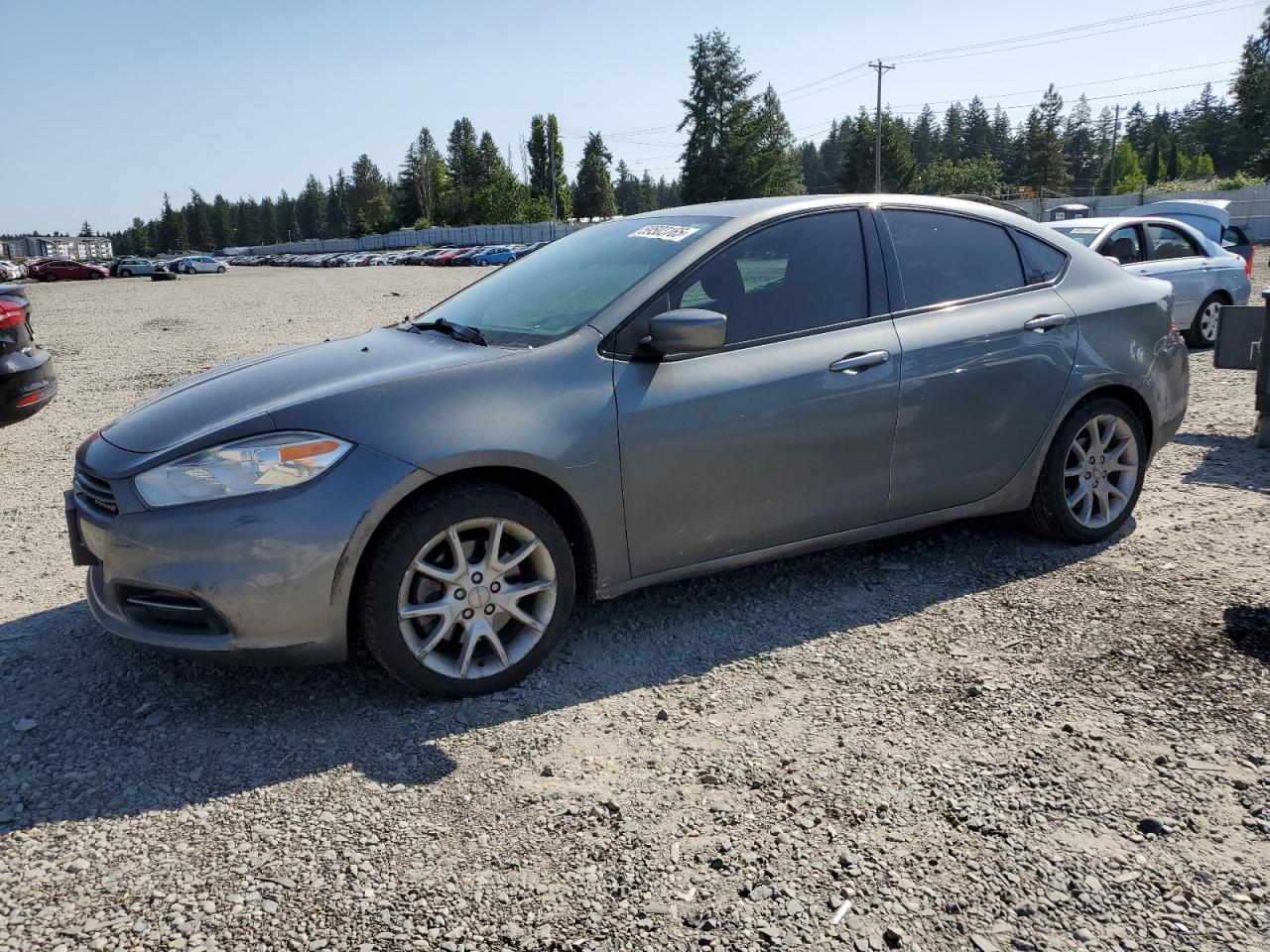 DODGE DART SXT 2013