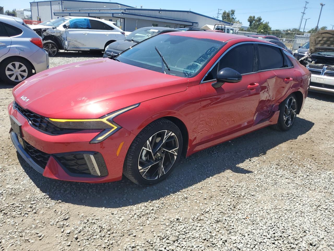 KIA K5 GT LINE 2025