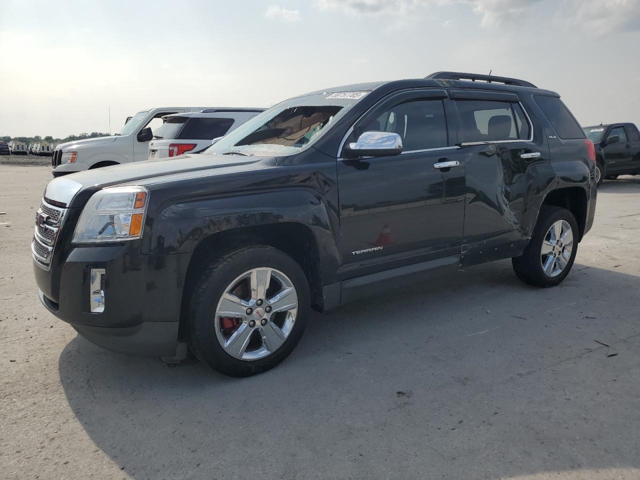 GMC TERRAIN SL 2014