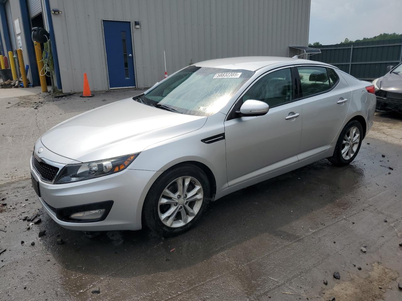 KIA OPTIMA LX 2013