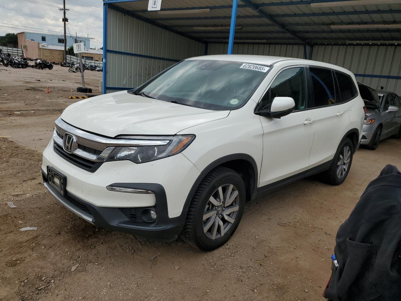 HONDA PILOT EX 2019