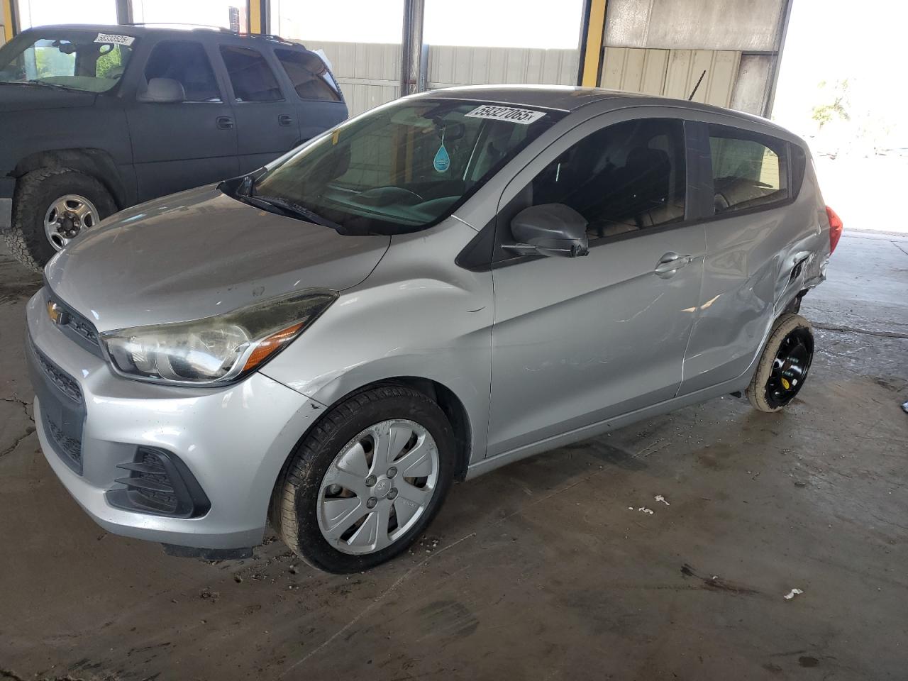 CHEVROLET SPARK LS 2017