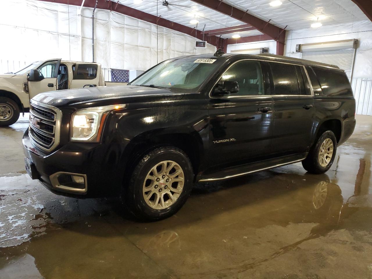 GMC YUKON XL K 2017