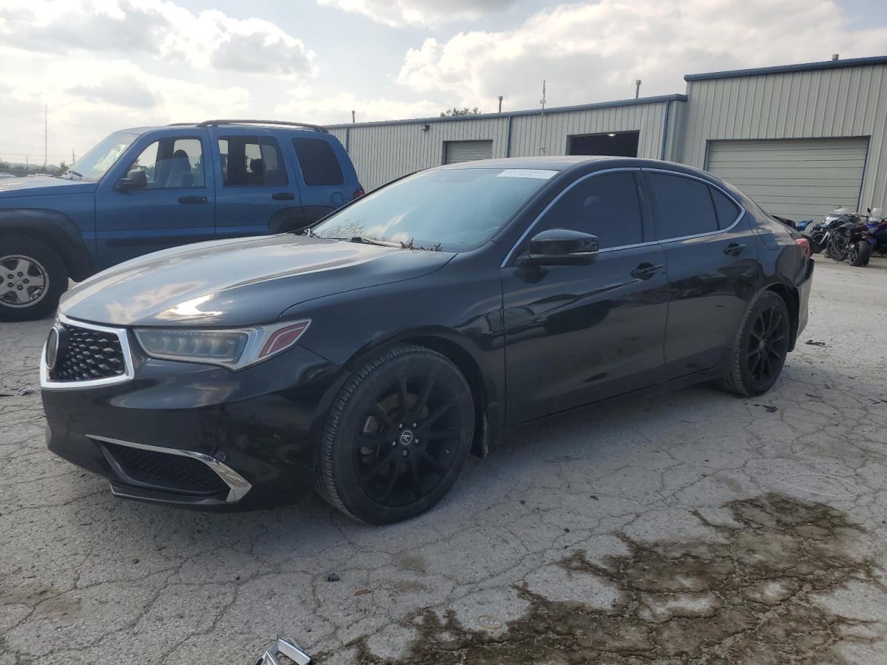 ACURA TLX 2019